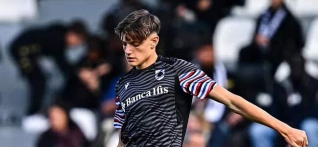 Napoli su Leoni: richiesta ufficiale alla Sampdoria. La risposta dei blucerchiati