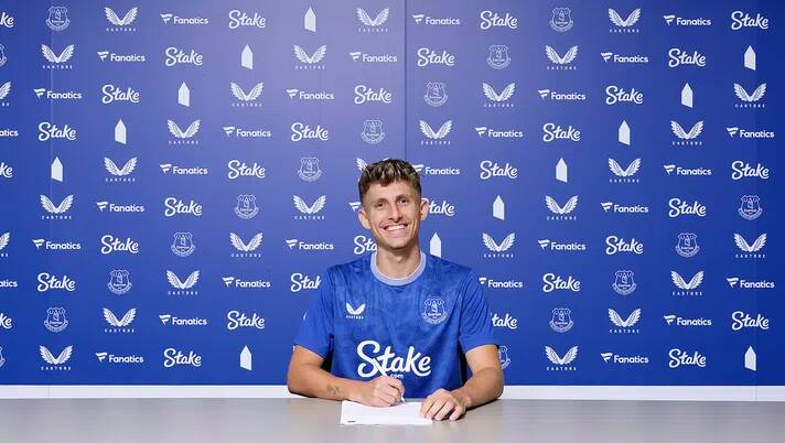 UFFICIALE: Lindstrom all'Everton, le prime dichiarazioni