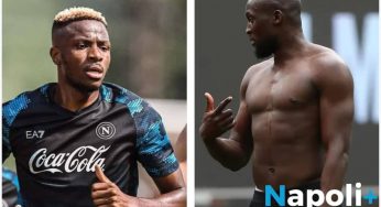 Romano: “Lukaku-Osimhen, il Napoli apre allo scambio con il Chelsea”