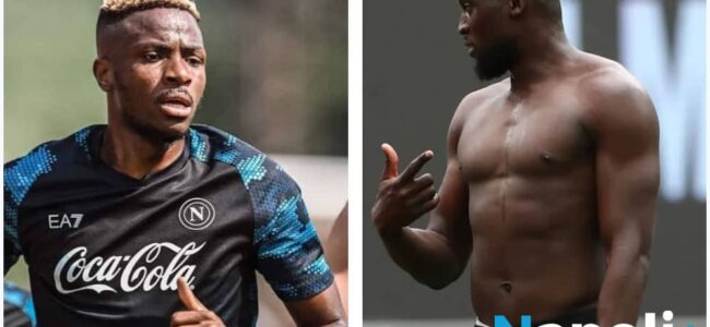 Romano: "Lukaku-Osimhen, il Napoli apre allo scambio con il Chelsea"