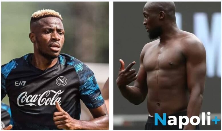 Romano: "Lukaku-Osimhen, il Napoli apre allo scambio con il Chelsea"