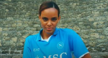 La nuova maglia del Napoli fa breccia nel cuore di tutti: un successo senza precedenti