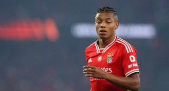 Il Napoli vuole Neres del Benfica per sistitutire Lindstrom: sfida al Besiktas