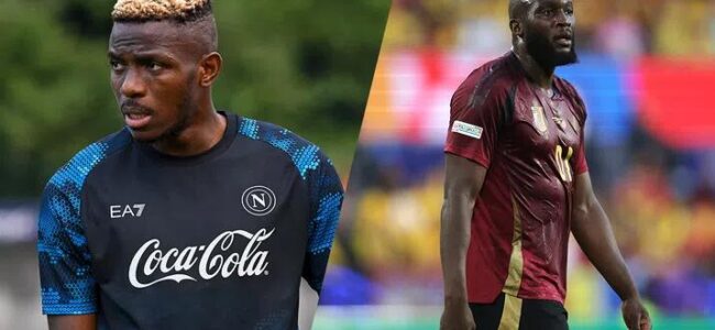 Il Napoli apre al Chelsea: Le nuove condizioni per Osimhen