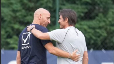 Possanzini elogia il Napoli di Conte: "Squadra fortissima"