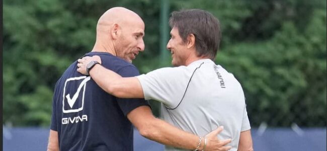 Possanzini elogia il Napoli di Conte: "Squadra fortissima"