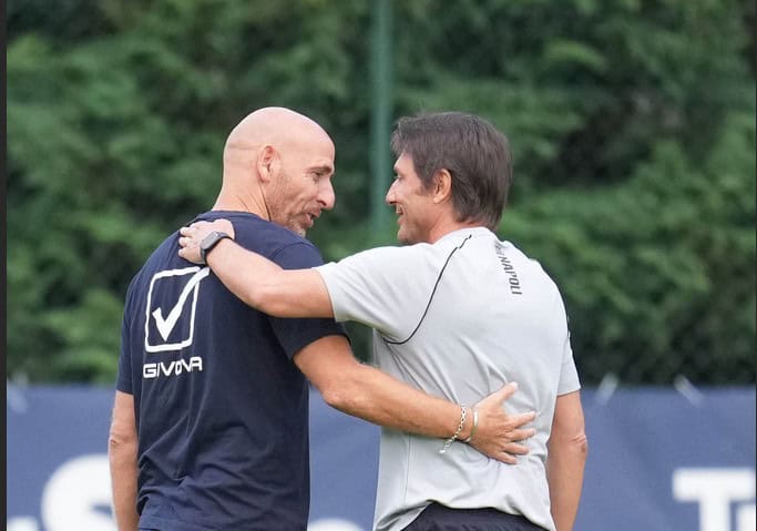 Possanzini elogia il Napoli di Conte: "Squadra fortissima"