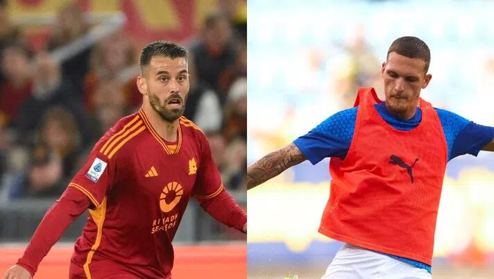 Spinazzola e Rafa Marin martedì a Castel Volturno. Tutti i dettagli