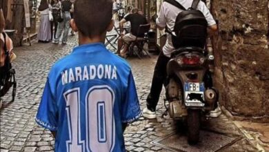 Spinazzola e l'arrivo a Napoli: "Mio figlio ha subito voluto la maglia di Maradona"