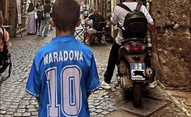 Spinazzola e l'arrivo a Napoli: "Mio figlio ha subito voluto la maglia di Maradona"