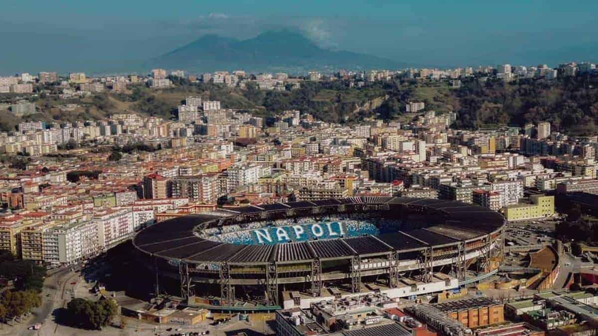 Napoli Laurentiis 