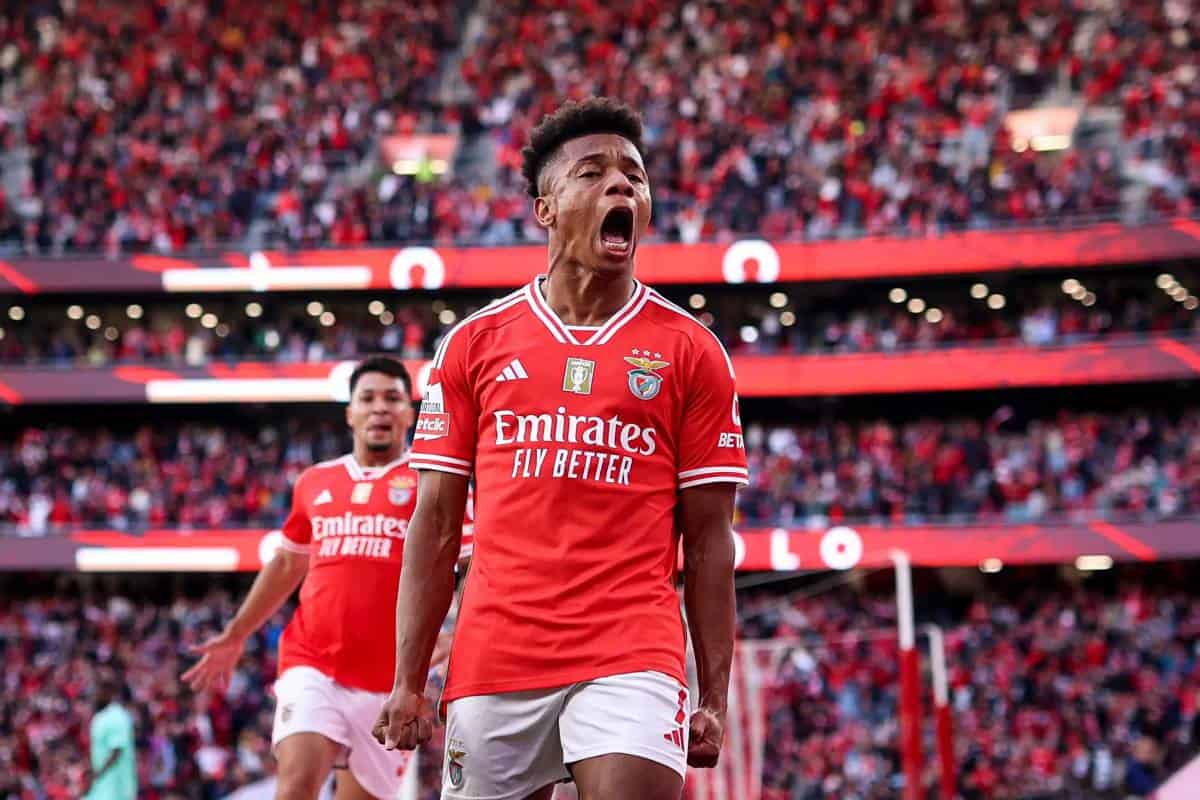 Napoli, è fatta per Neres: 28 milioni al Benfica, visite lunedì