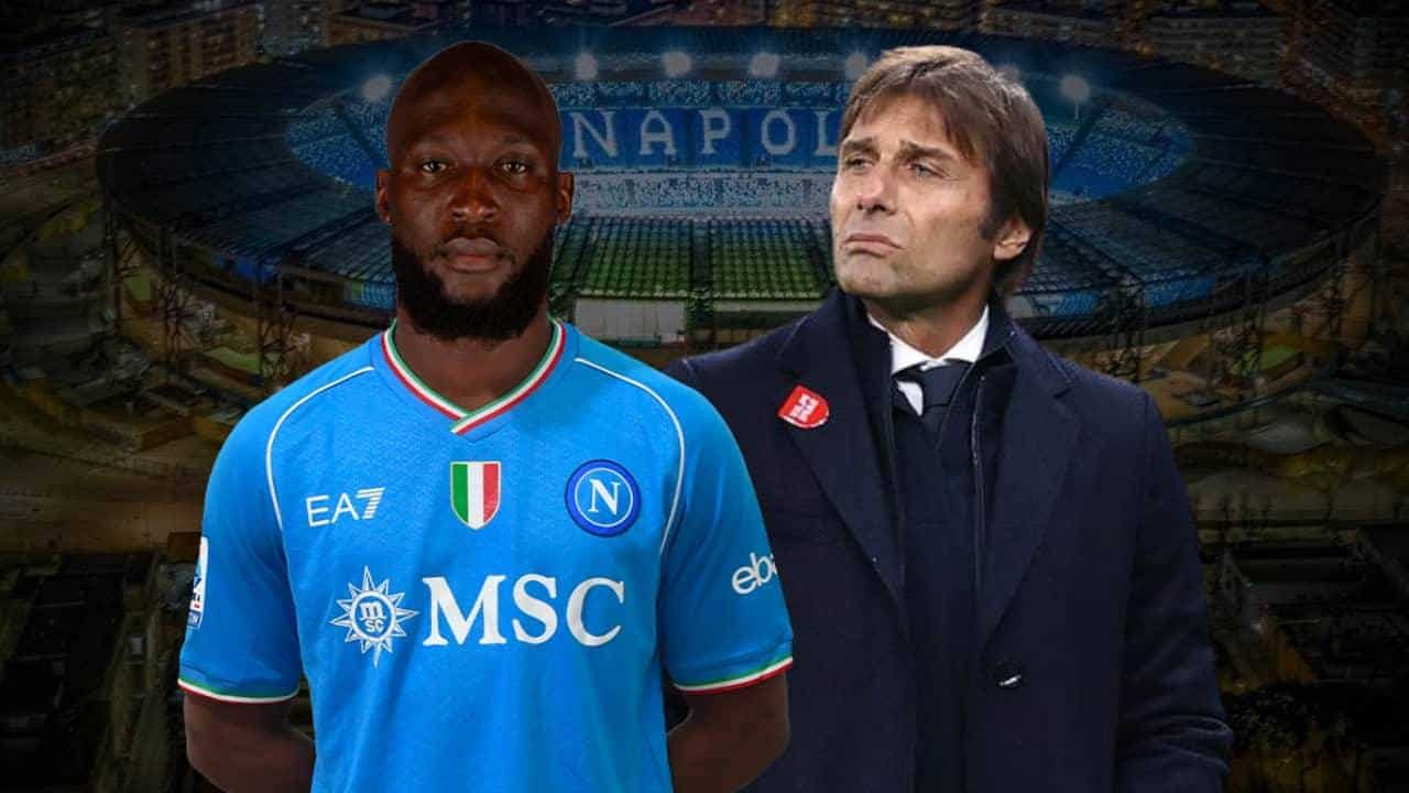 Lukaku Napoli 