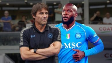 Lukaku, Conte ha deciso quando esordirà con il Napoli