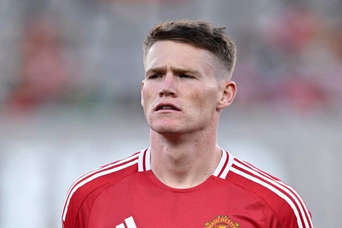 McTominay Napoli 