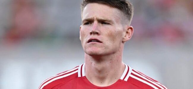 McTominay al Napoli: c'è l'accordo con lo United, cifre e dettagli