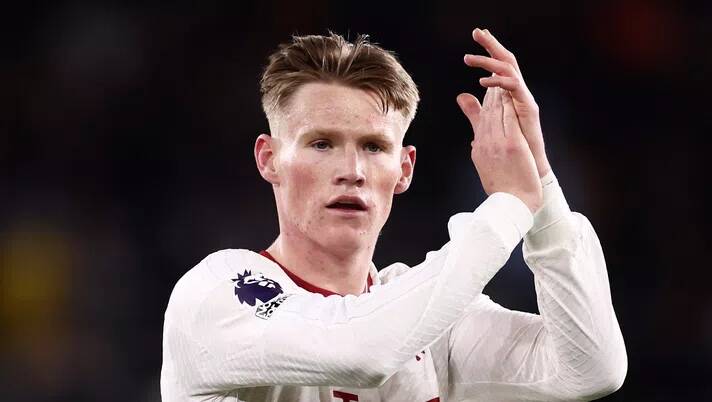 Napoli-McTominay: l'arrivo di Ugarte allo United può sbloccare l'affare