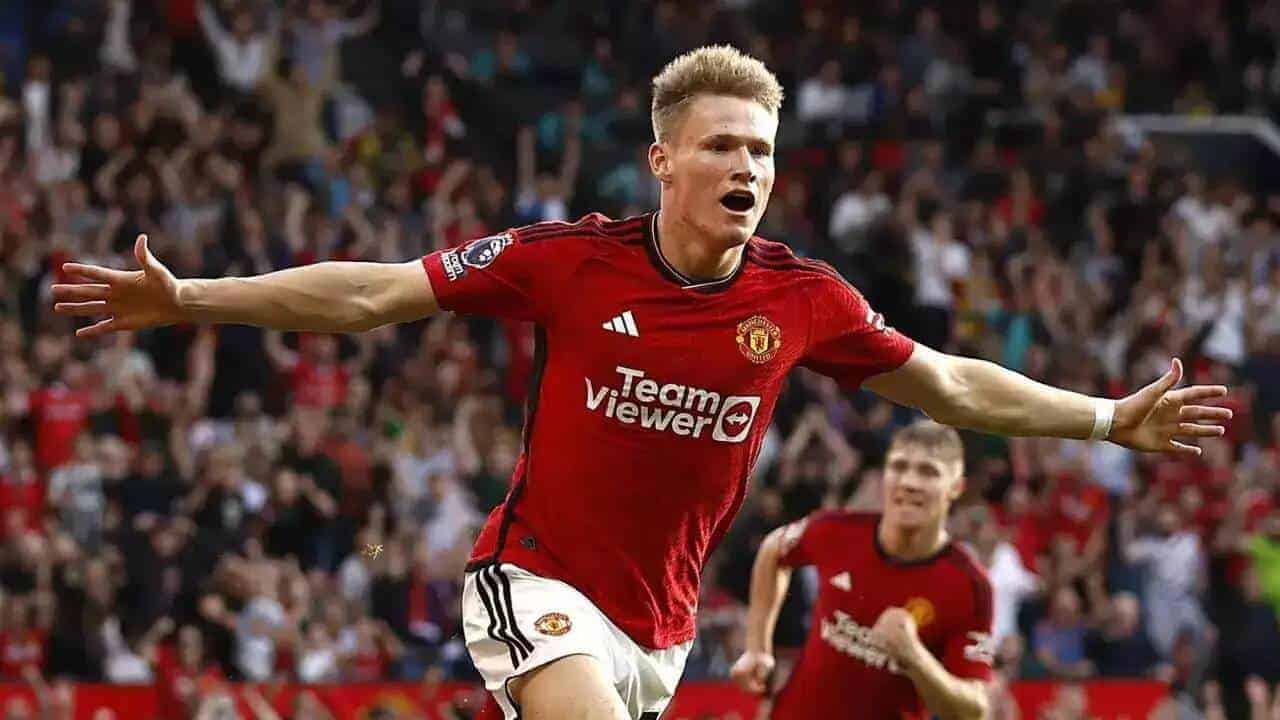 McTominay lascia 