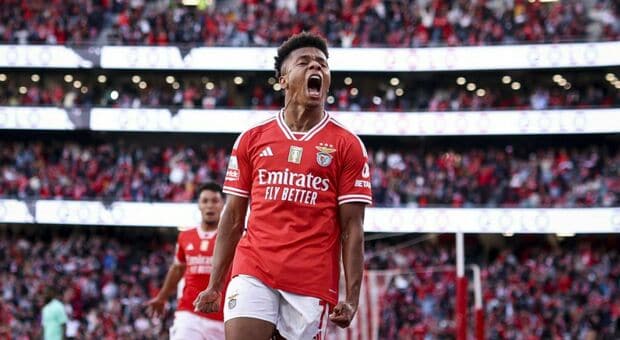 Neres dice sì al Napoli: Il Benfica fissa il prezzo, spunta il PSV