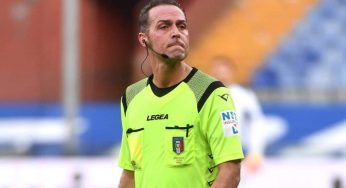 Napoli-Bologna: designato l’arbitro Pairetto, scoppia la polemica. Ricordate cosa fece l’ultima volta?