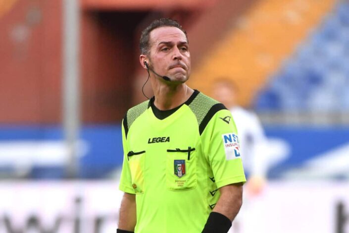 Napoli-Bologna: designato l'arbitro Pairetto, scoppia la polemica