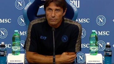 Conte: "Vittoria emozionante, segnale di unità. Lukaku, Buongiorno e la tattica"