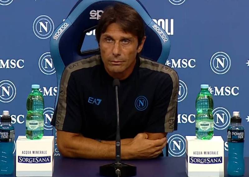 Conte: "Vittoria emozionante, segnale di unità. Lukaku, Buongiorno e la tattica"