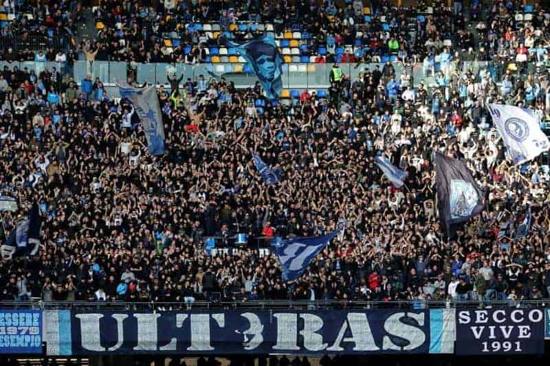  Napoli-Modena in chiaro su italia 1: Diretta streaming e formazioni 