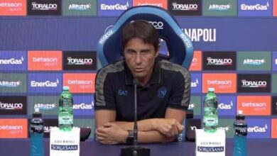 Napoli: Conte insoddisfatto, si parla di dimissioni