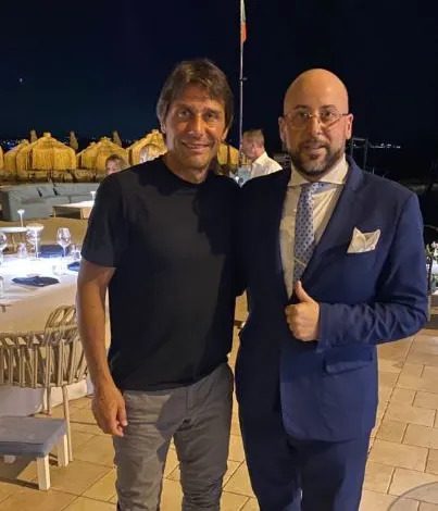 Conte e De Laurentiis in relax ad Ischia: tutti i dettagli del loro itinerario (FOTO)