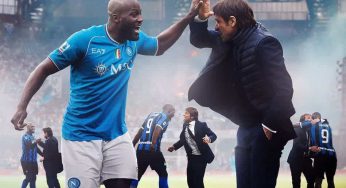 Lukaku-Napoli, c’è la chiamata a Conte: “Sto arrivando”. Scambio di documenti tra Chelsea e Napoli