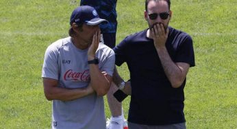 Gazzetta dello Sport: “Il Napoli a caccia di dieci rinforzi per completare la rivoluzione”