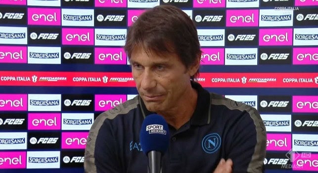 Napoli Conte 