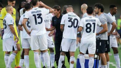 Conte furioso dopo Verona: squadra a rapporto