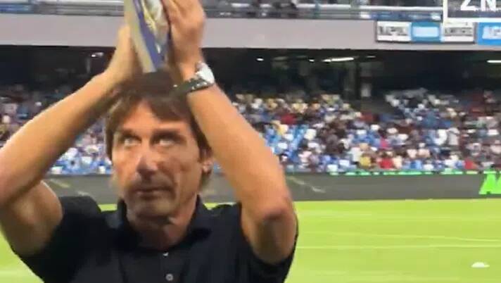 Napoli Conte 