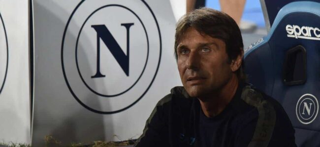 Conte, messaggio al campionato: per lo scudetto ci siamo anche noi