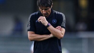 Conte: "Mi vergogno!" – Il Napoli travolto a Verona, la crisi si acutizza: oggi summit con ADL