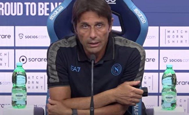 Napoli Conte 