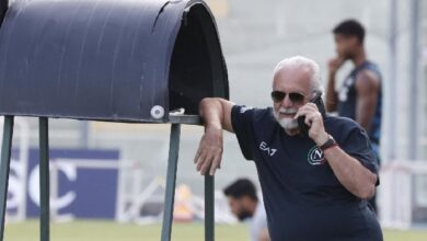 De Laurentiis e il caso Osimhen: quando il principio vale più del profitto