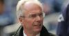 Sven Goran Eriksson è morto: addio al gentiluomo del calcio