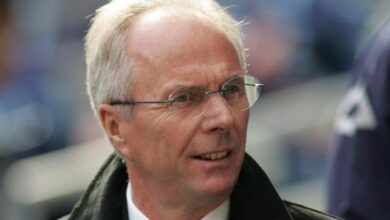 Sven Goran Eriksson è morto: addio al gentiluomo del calcio