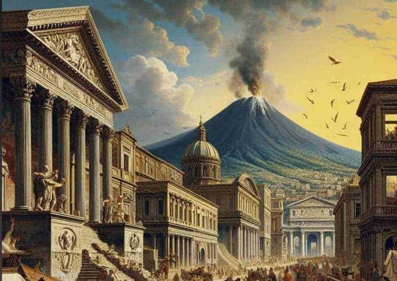 Napoli ha 2900 anni, ma il Governo ne celebra solo 2500