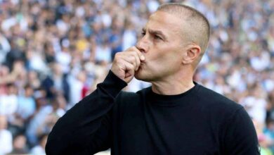 Cannavaro: "Conte, vinci a Napoli e sarai immortale"