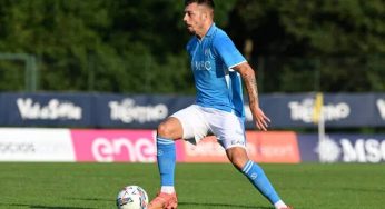 SKY – Il Napoli rifiuta l’offerta del Parma per Gaetano