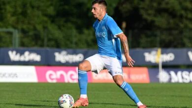 SKY - Il Napoli rifiuta l'offerta del Parma per Gaetano