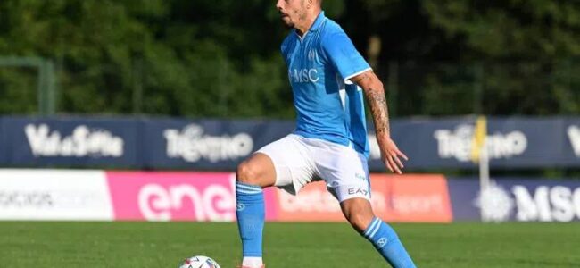 SKY - Il Napoli rifiuta l'offerta del Parma per Gaetano
