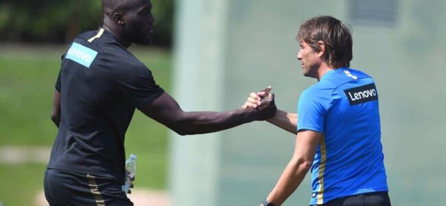 Lukaku-Napoli: De Laurentiis ha preso una decisione