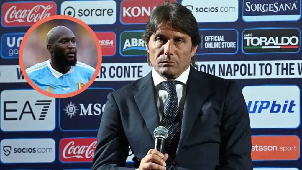 Napoli, mercato in stallo. Conte ha bisogno subito di Lukaku