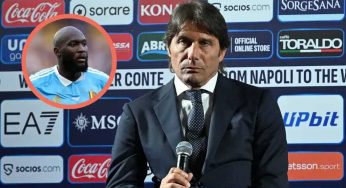 Napoli, mercato in stallo. Conte ha bisogno subito di Lukaku