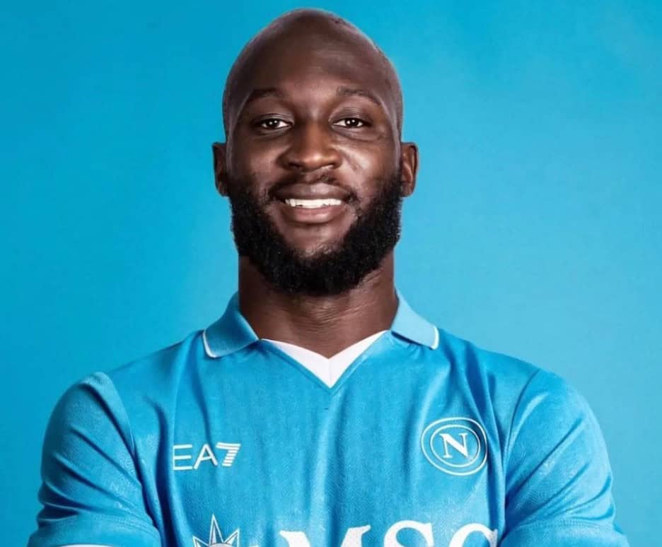 Lukaku Napoli 